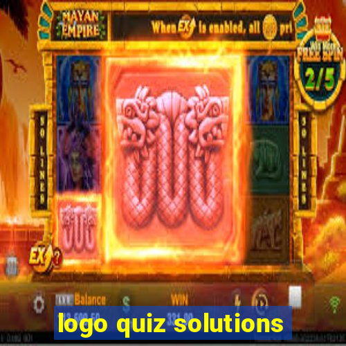 logo quiz solutions